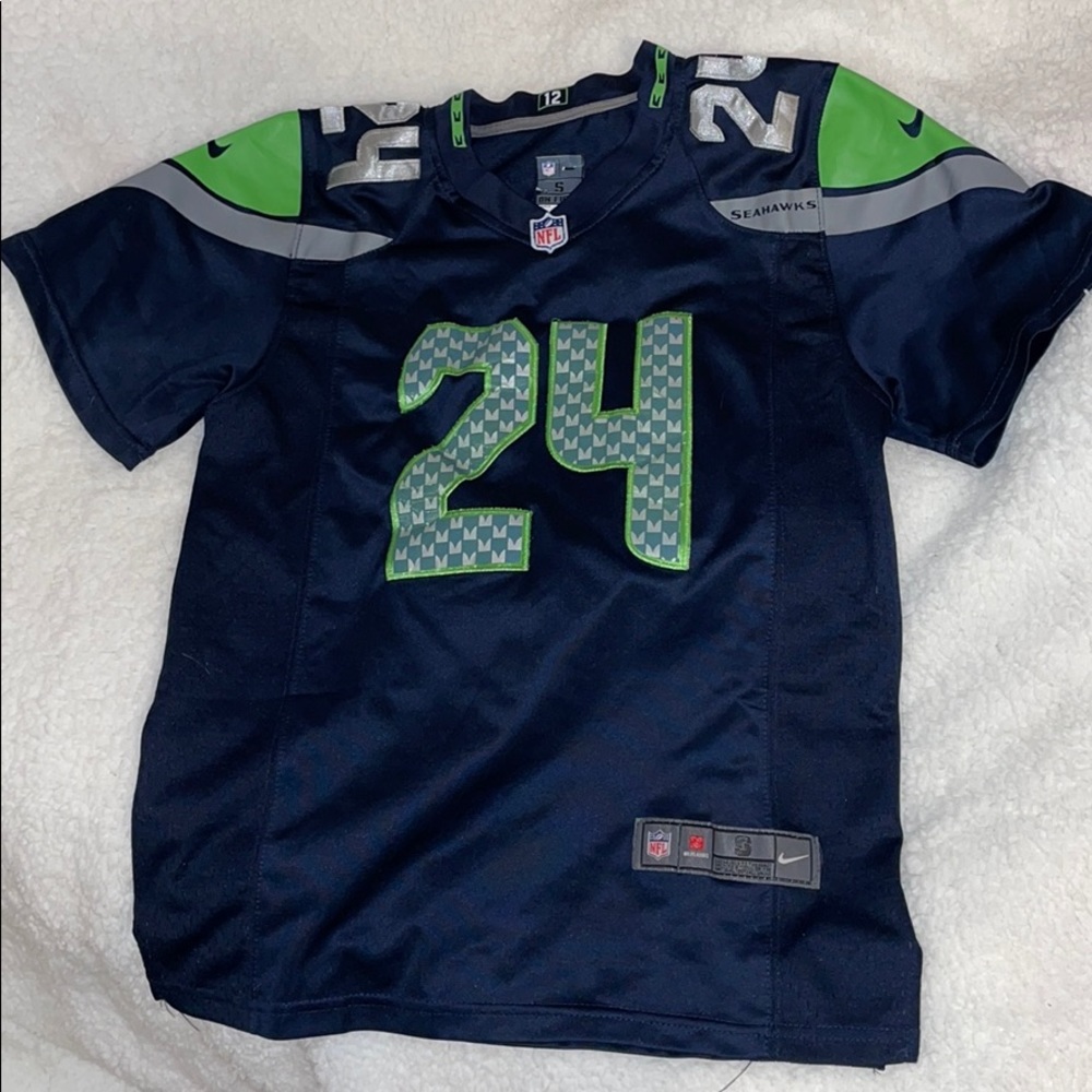 Women’s Seahawks Jersey